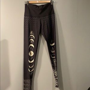 Onzie Moon Yoga Pants